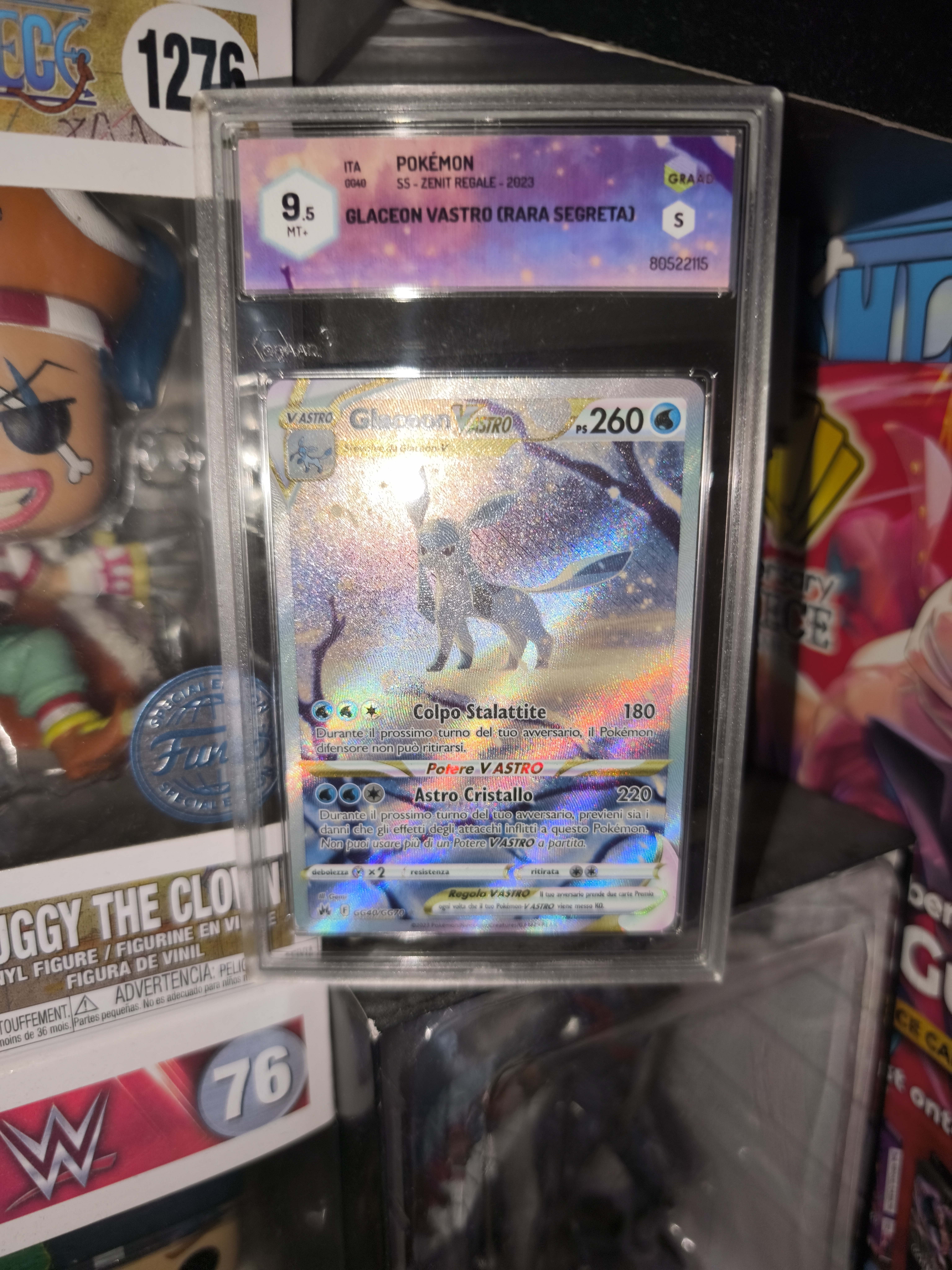 Glaceon V Astro 