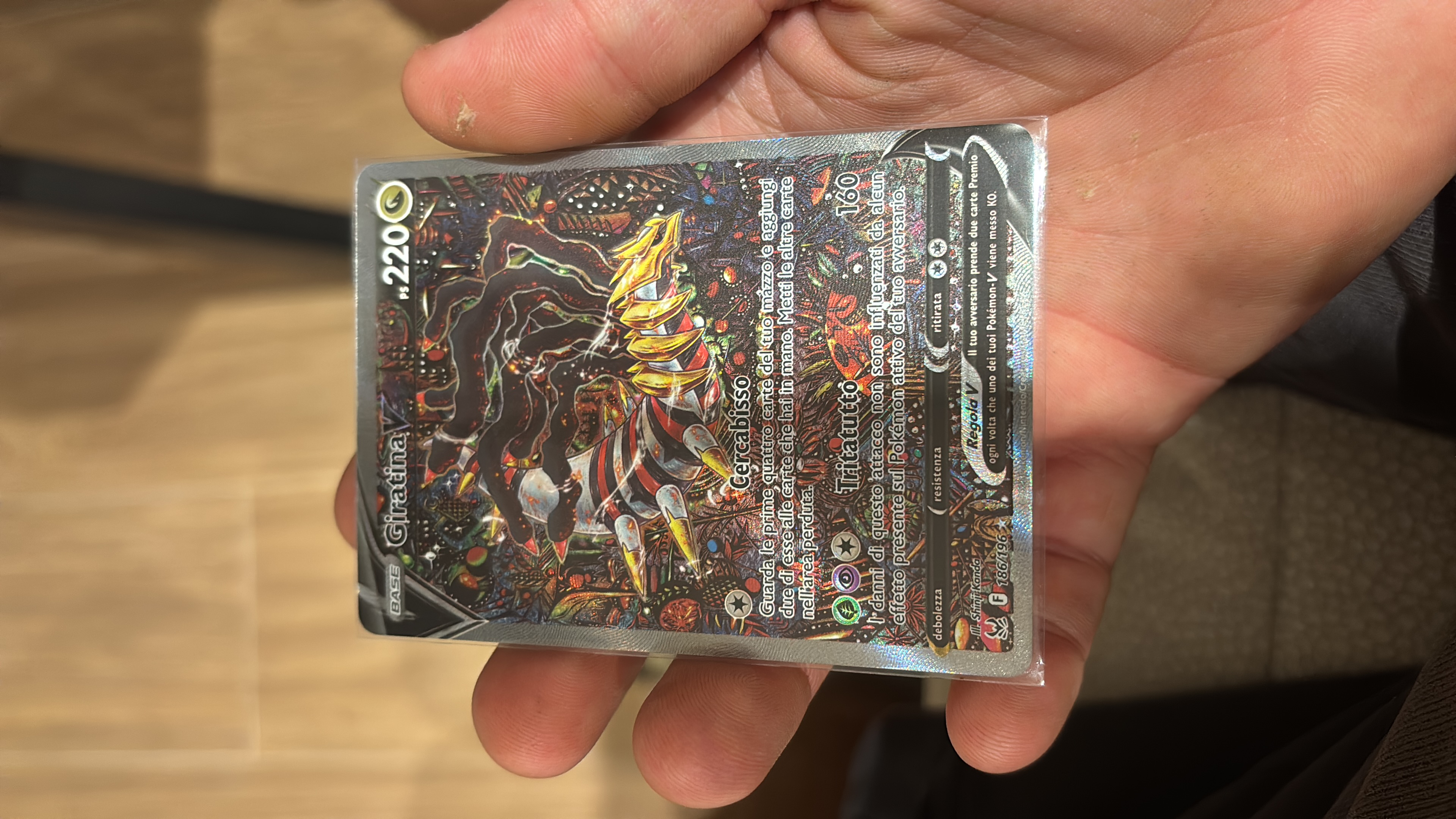 Giratina v
