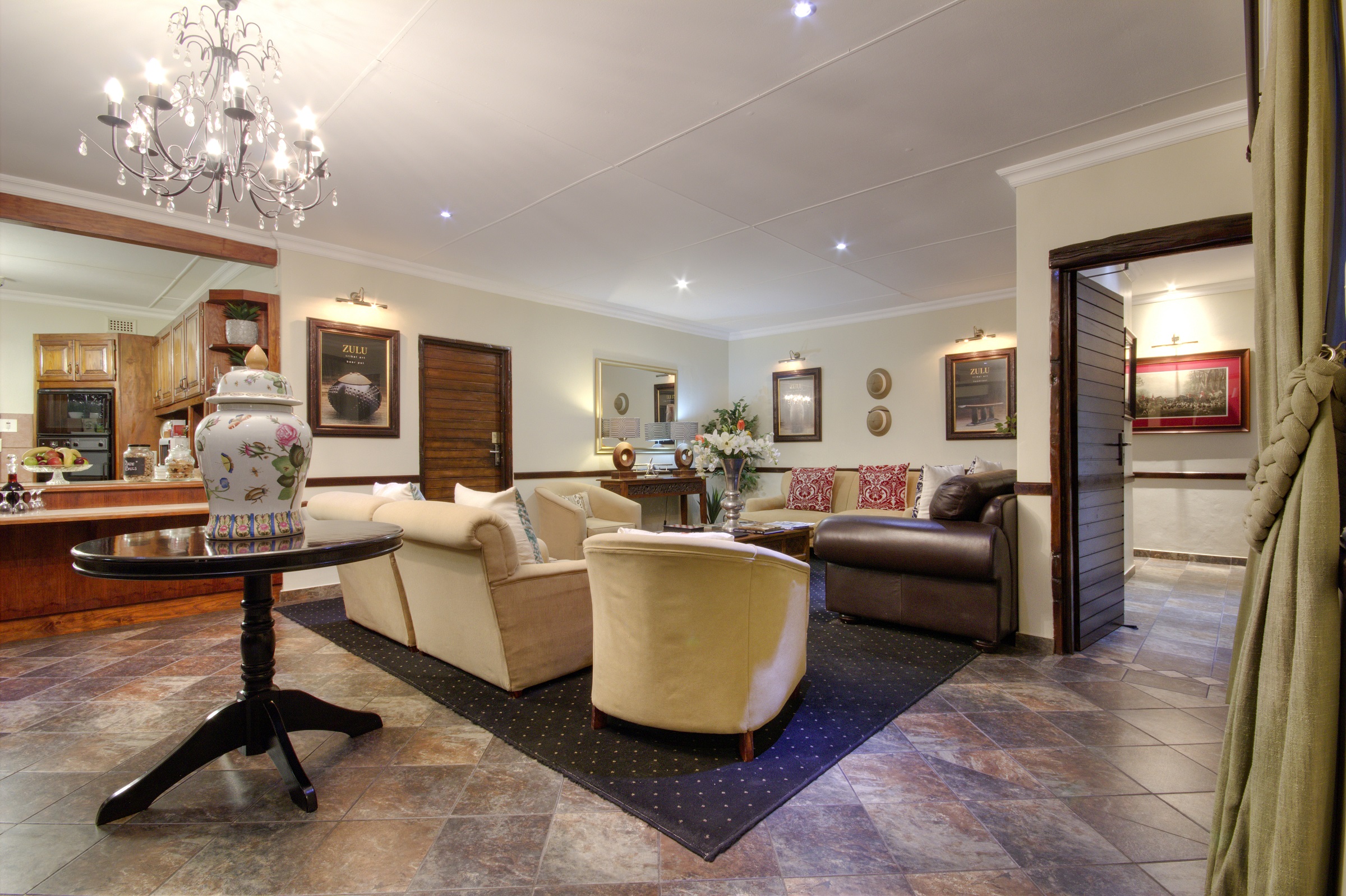 At Heritage House - Image 2