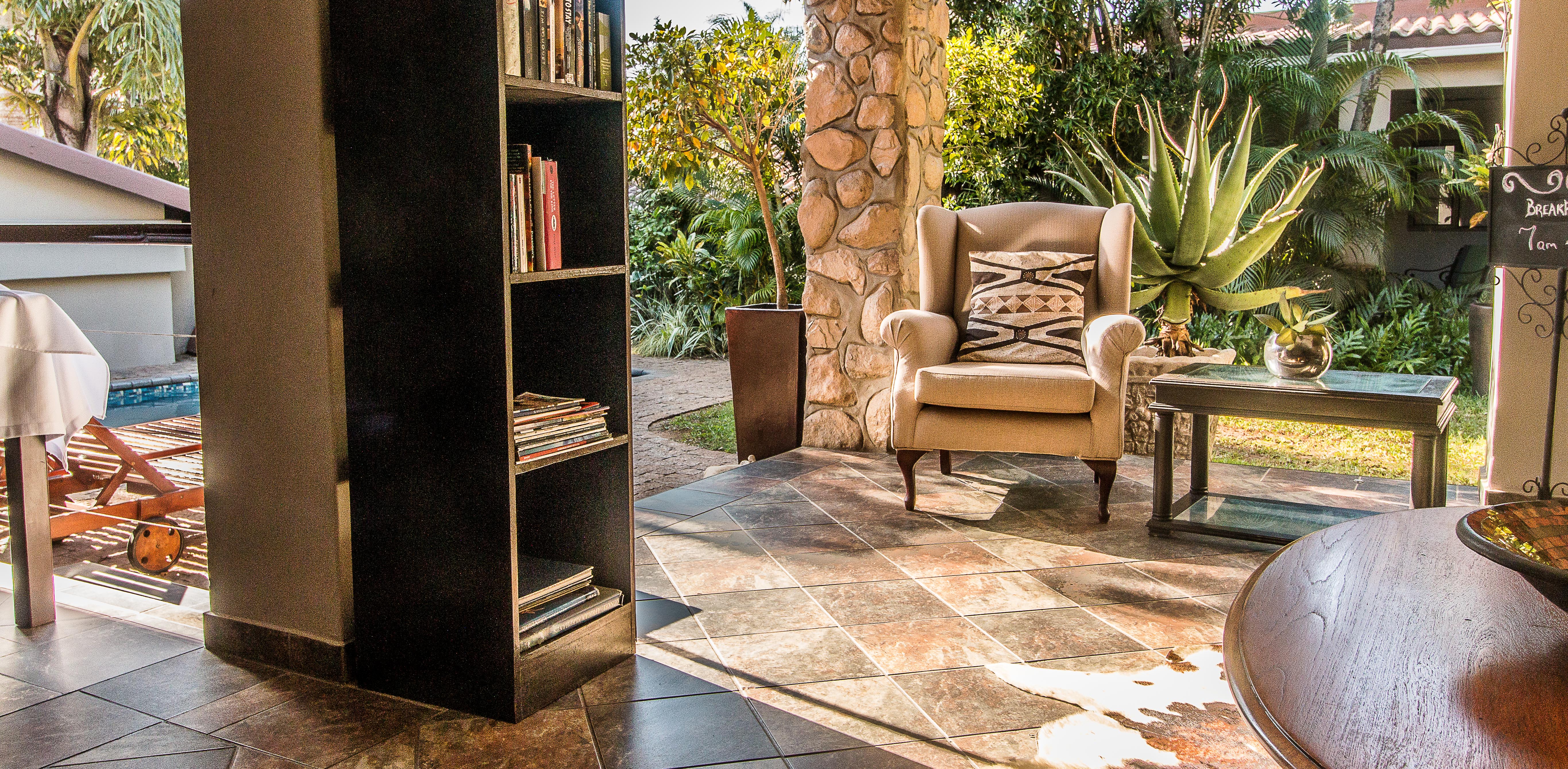 At Heritage House - Image 3