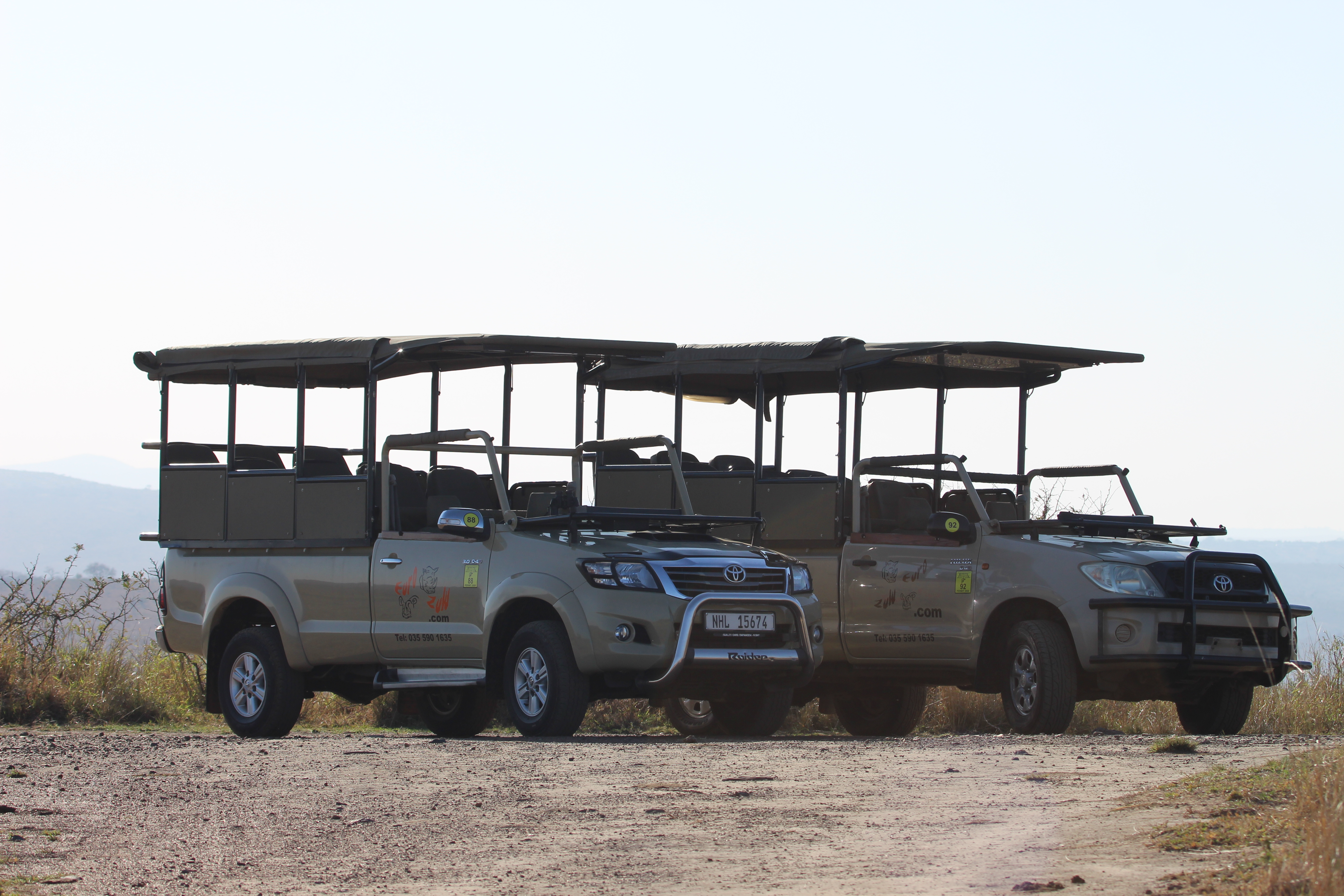 EuroZulu Tours & Safaris - Image 3