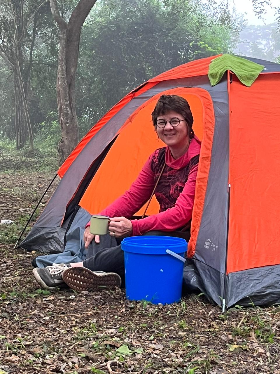 Wow! Camping Experience - Main Image