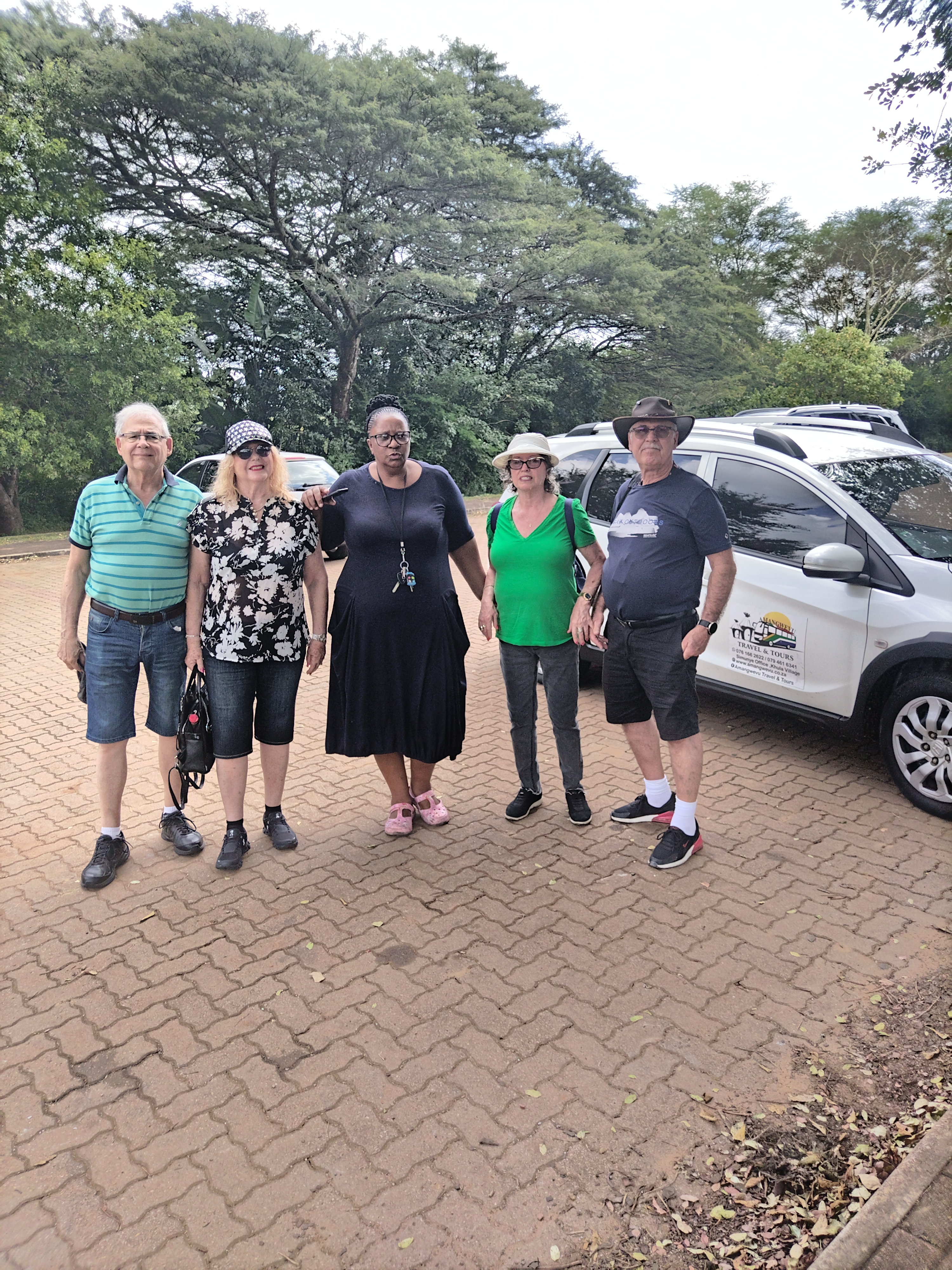 Amangwevu Tours - Main Image