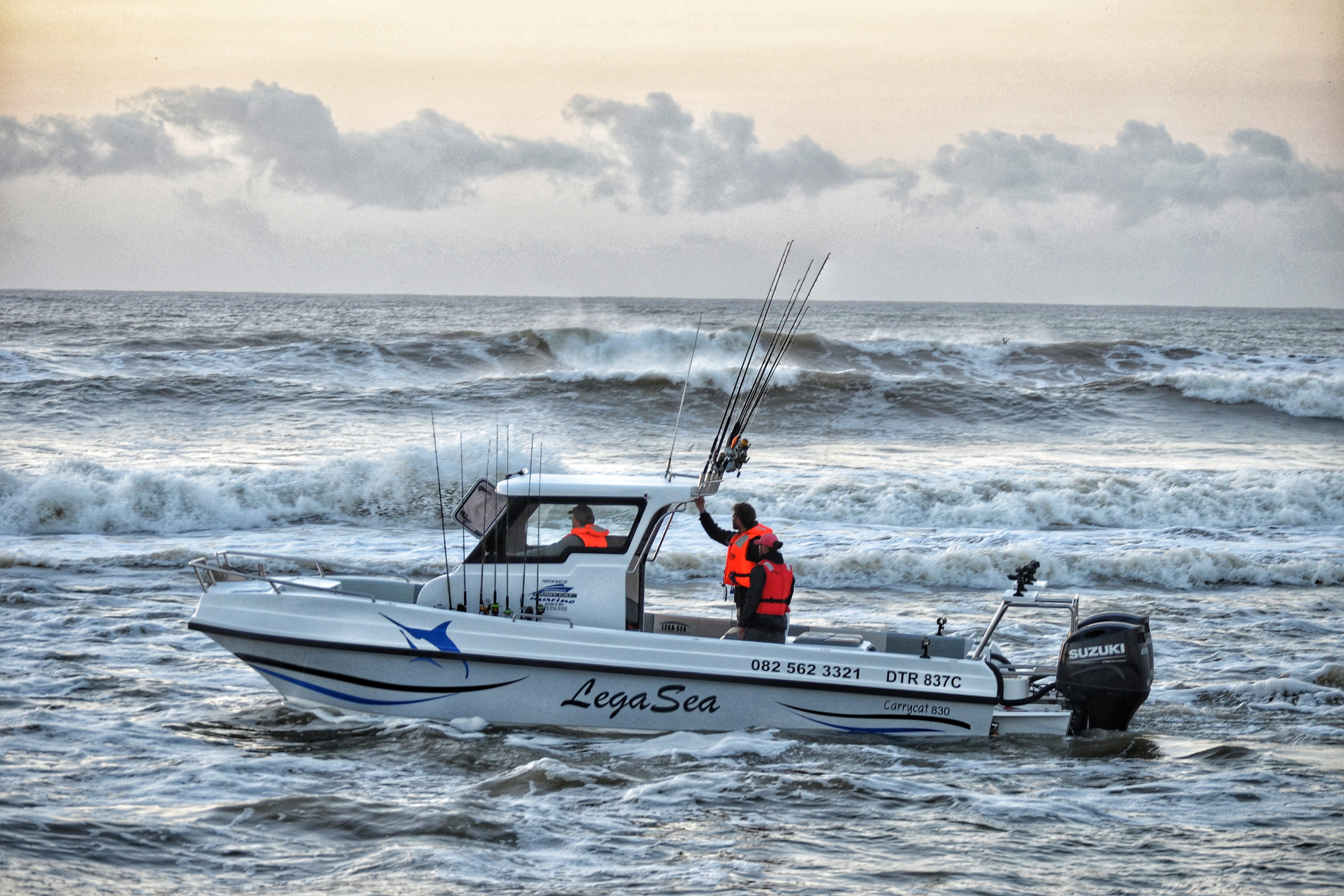 Legasea Charters - Image 3