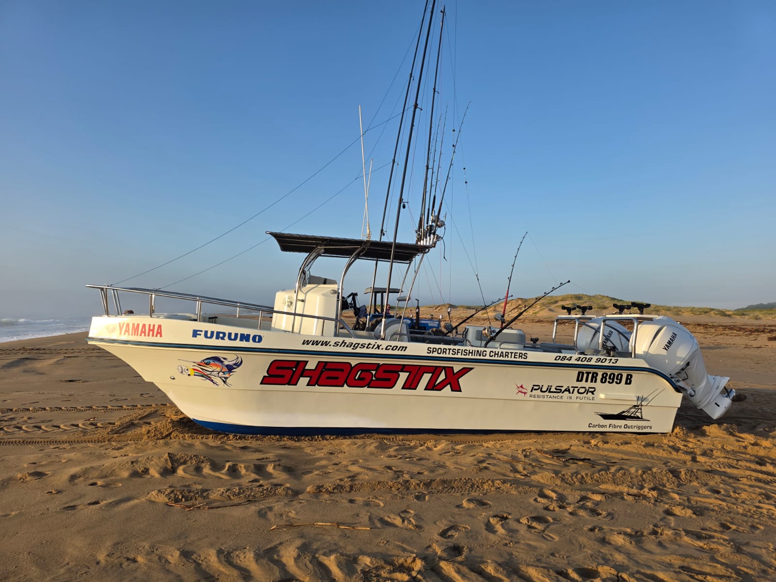 Shagstix Sportsfishing - Image 3