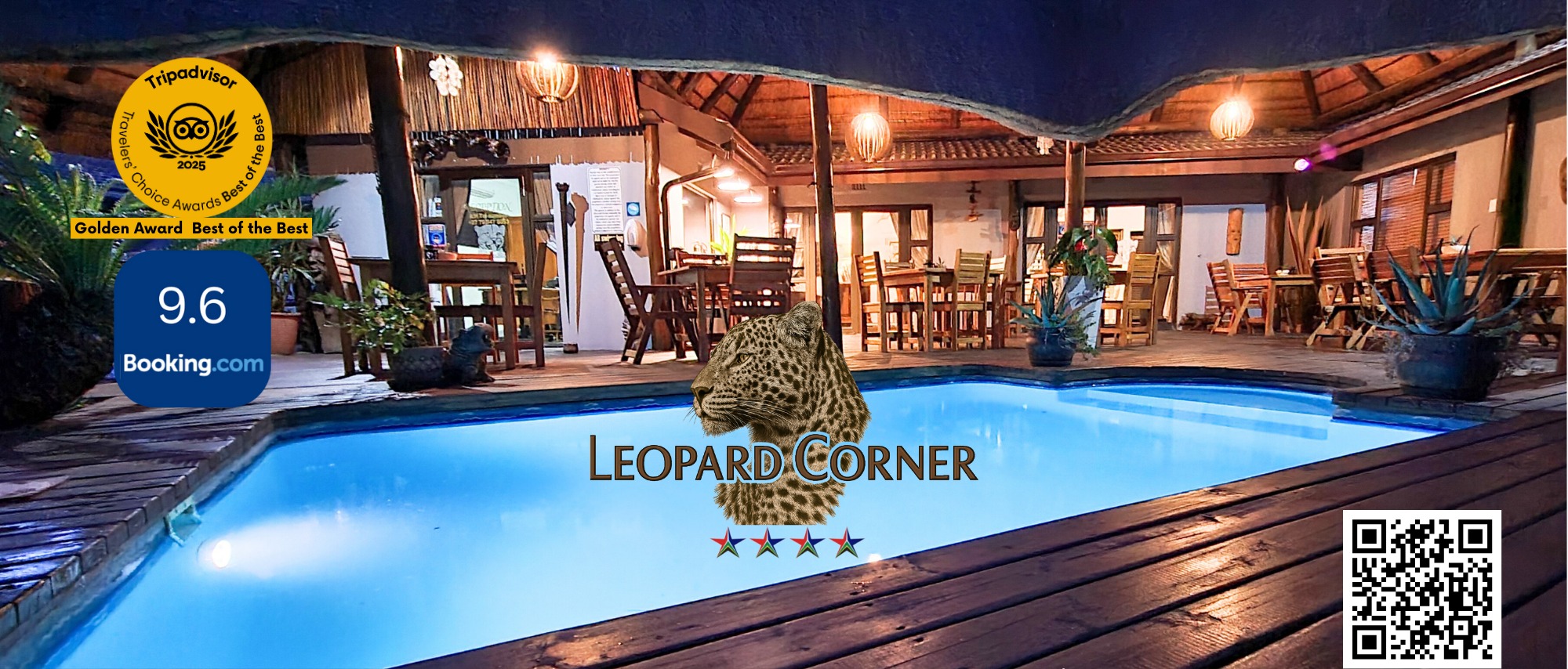 Leopard Corner Lodge - Image 4