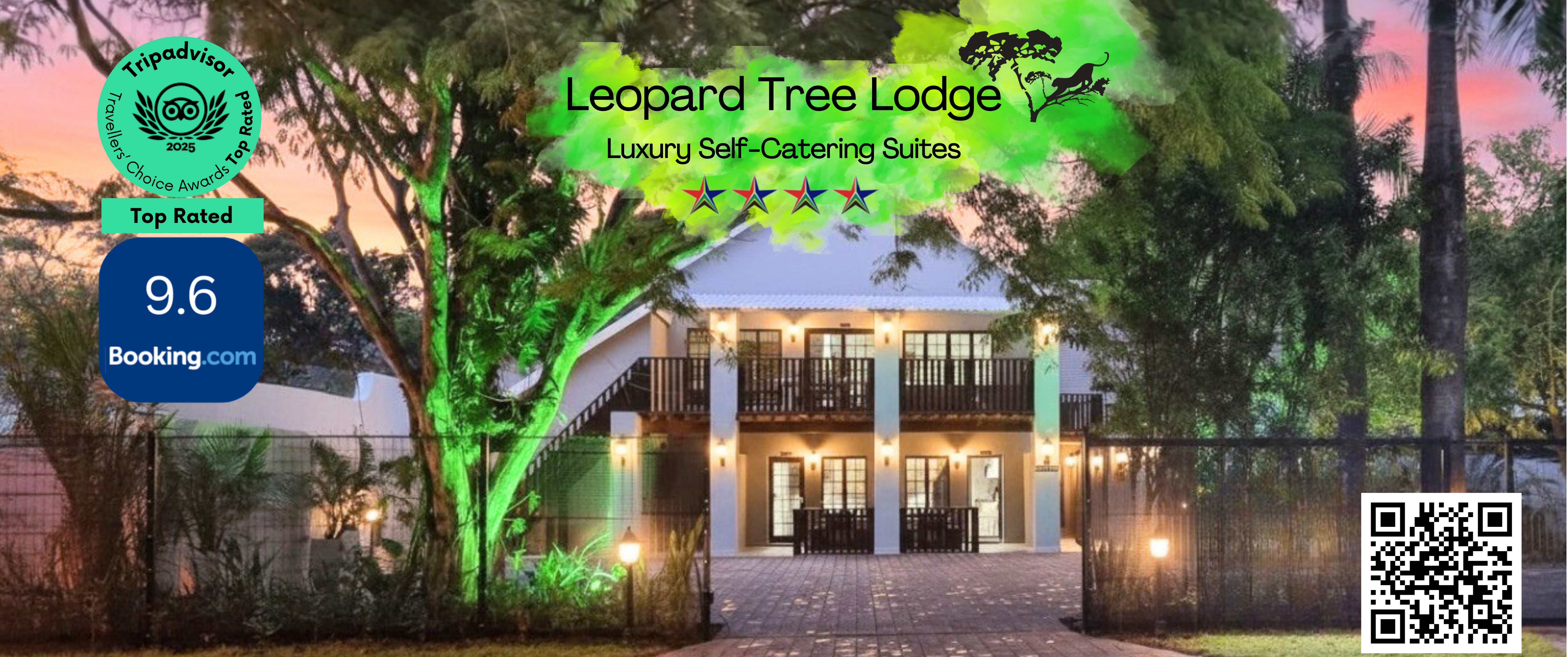 Leopard Tree Lodge - Image 5