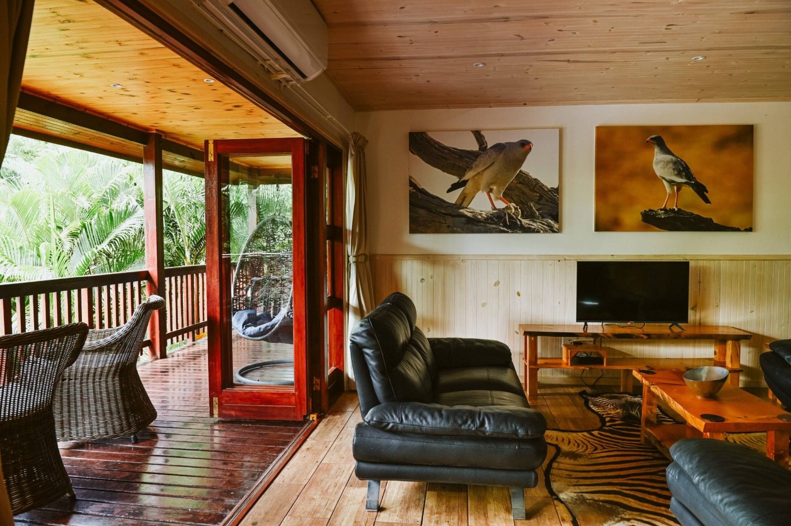 Monzi Safari Lodge & Spa - Main Image