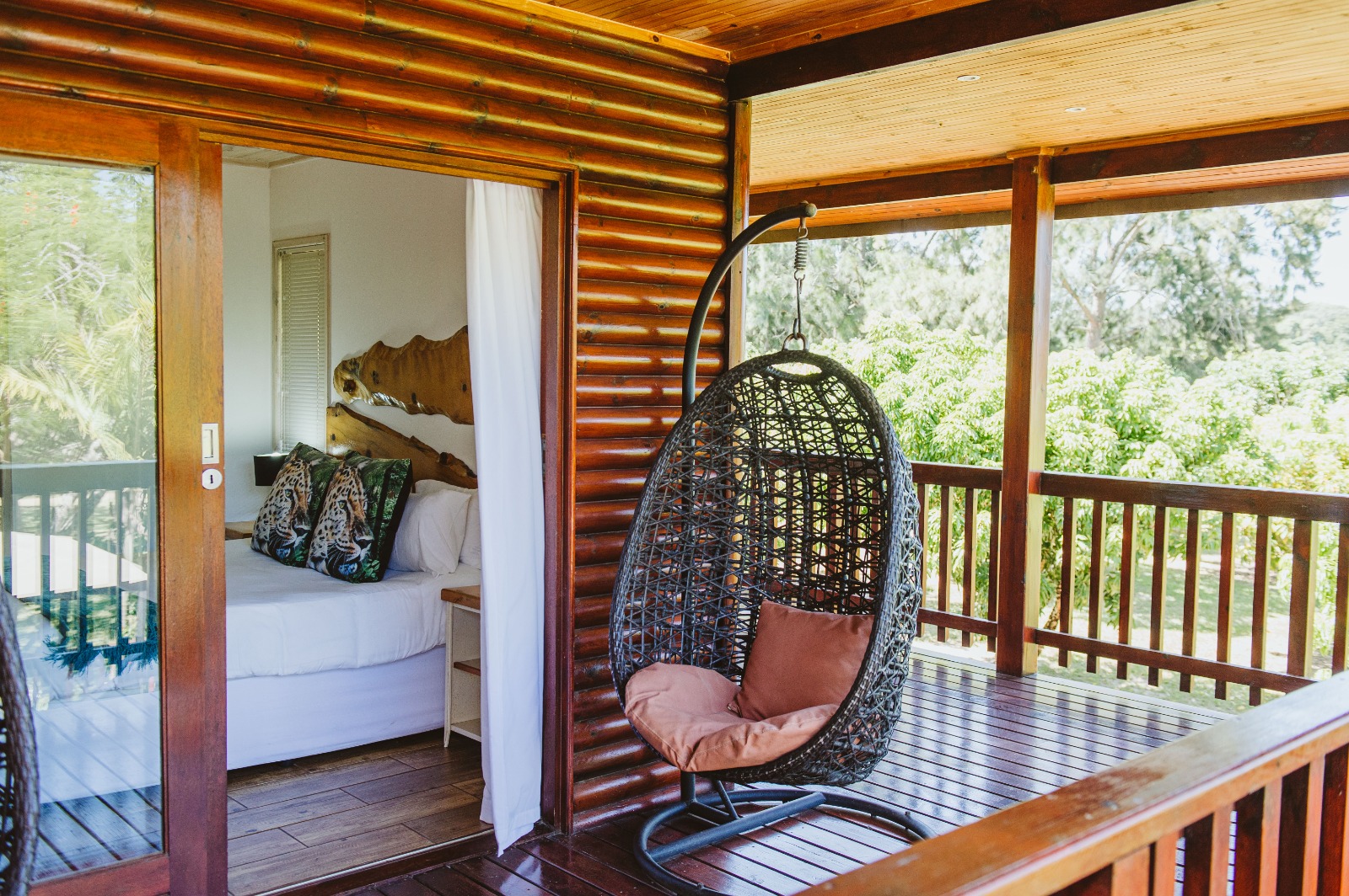 Monzi Safari Lodge & Spa - Image 2