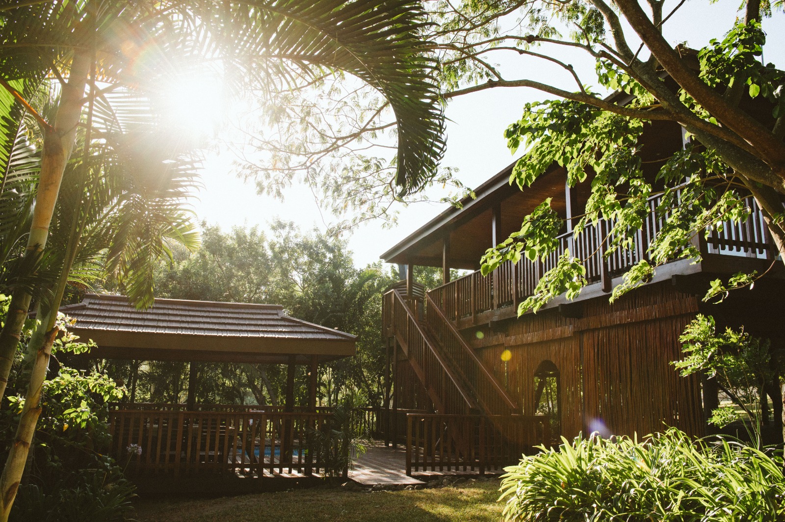 Monzi Safari Lodge & Spa - Image 5