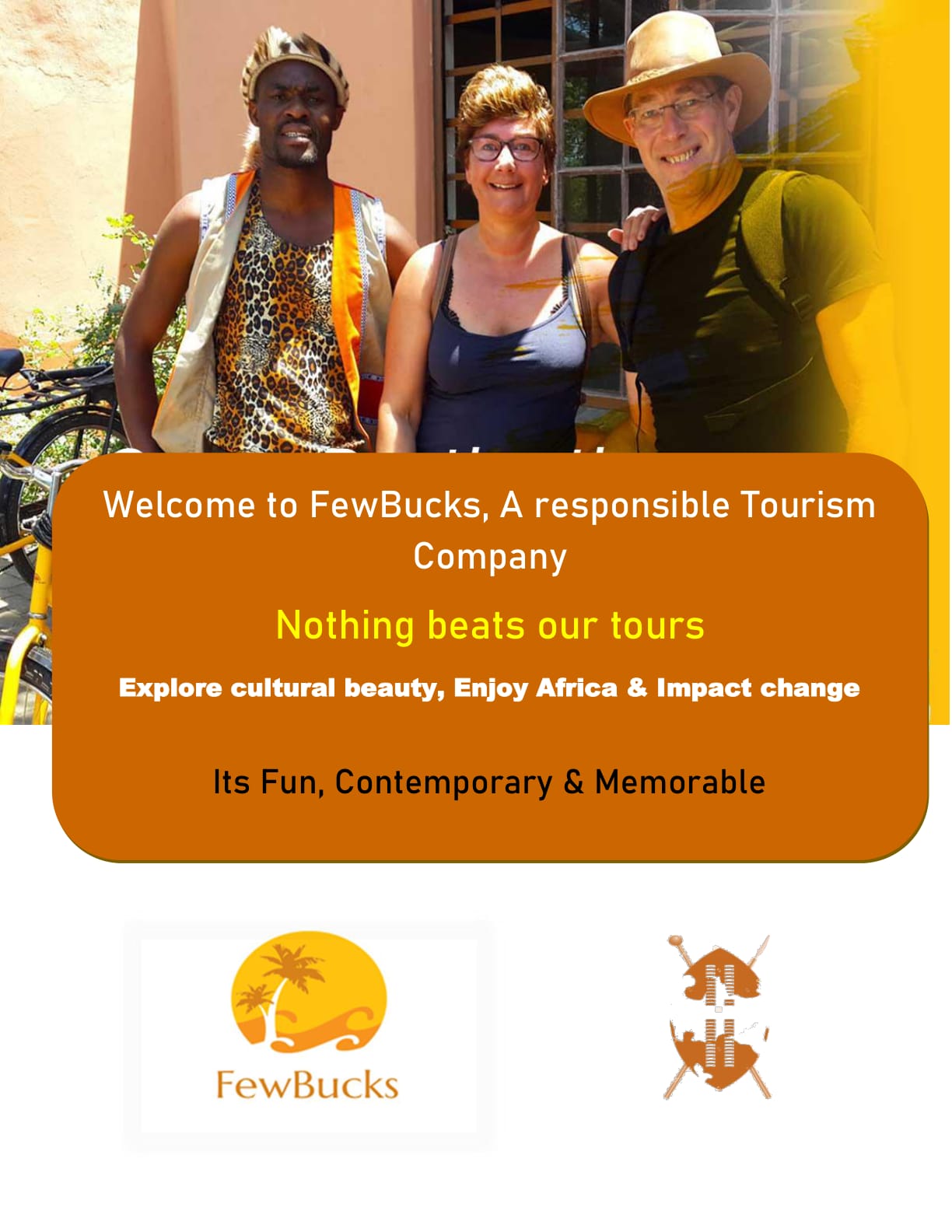 FewBucks - Main Image