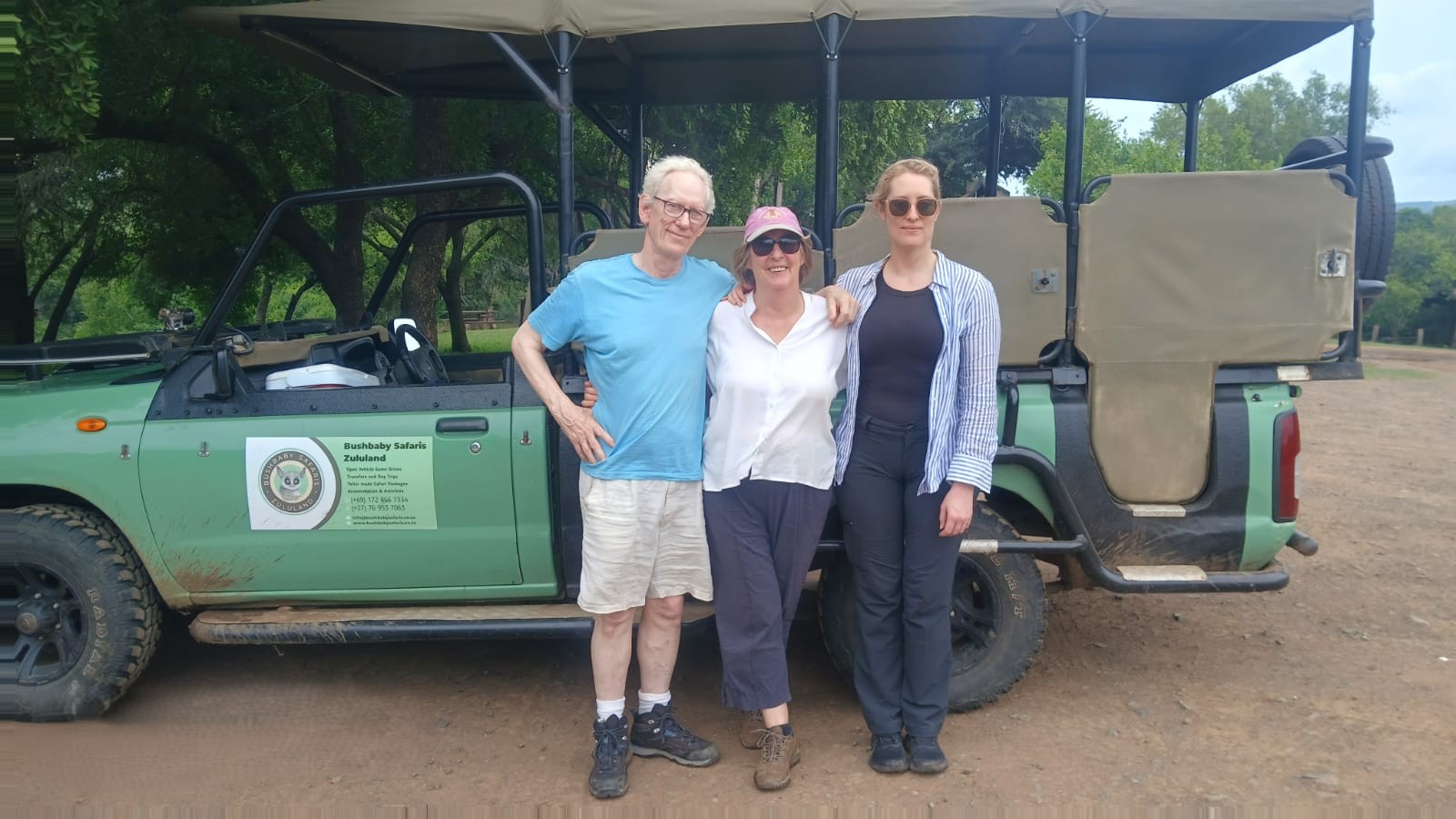 Bushbaby Safari's - Image 2