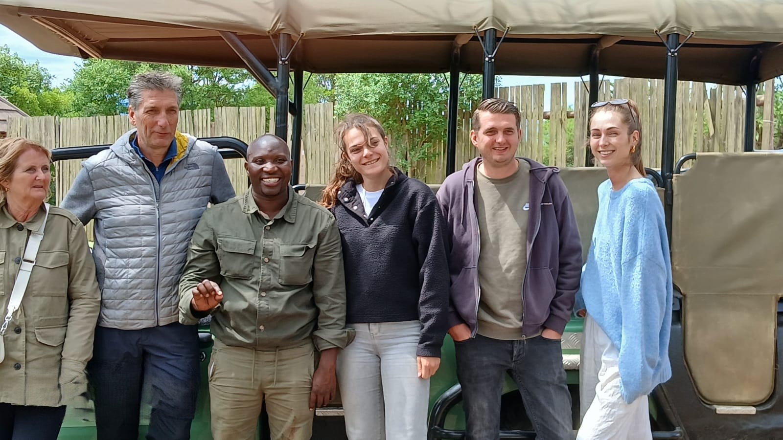 Bushbaby Safari's - Image 4