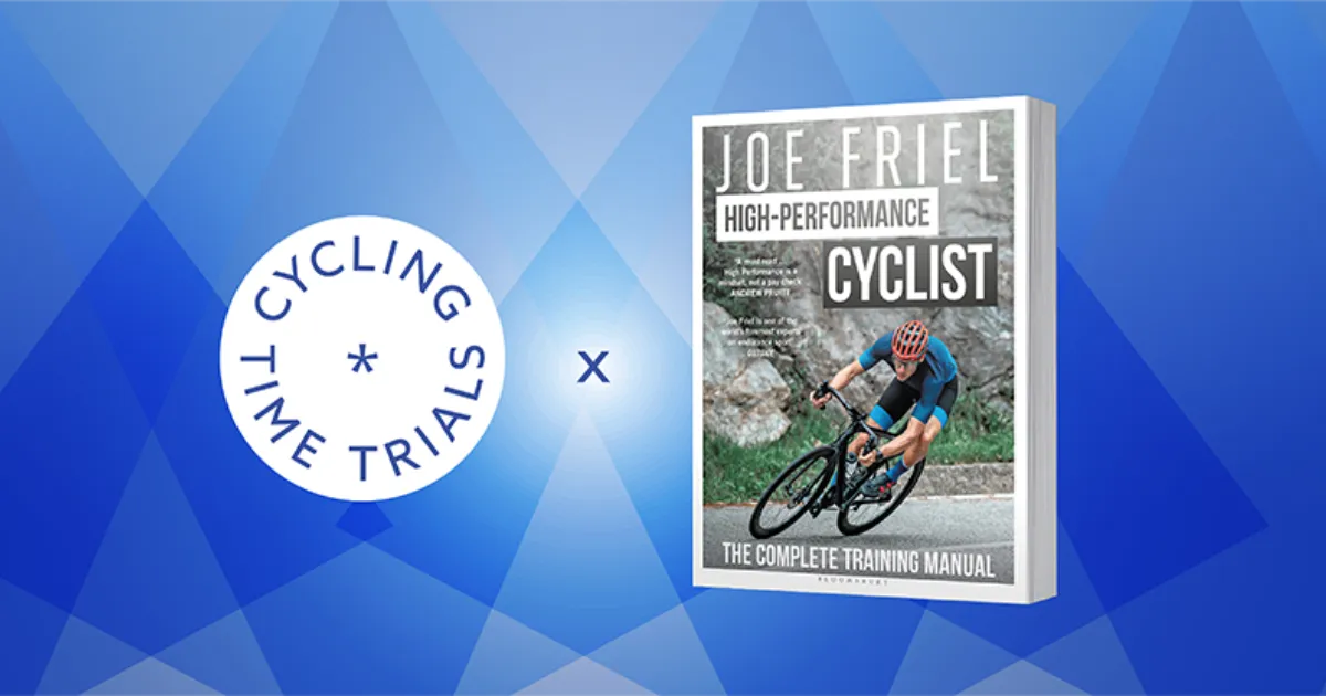 CTT | CTT Offer 30% Off Joe Friel’s High-Performance Book!