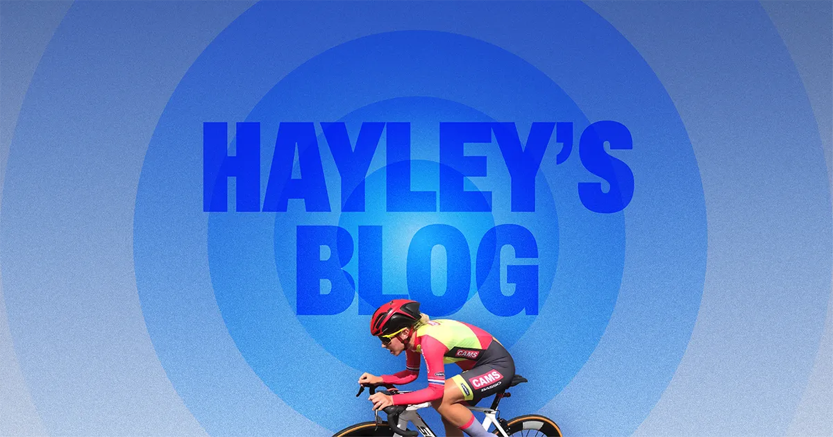 Hayley's Blog