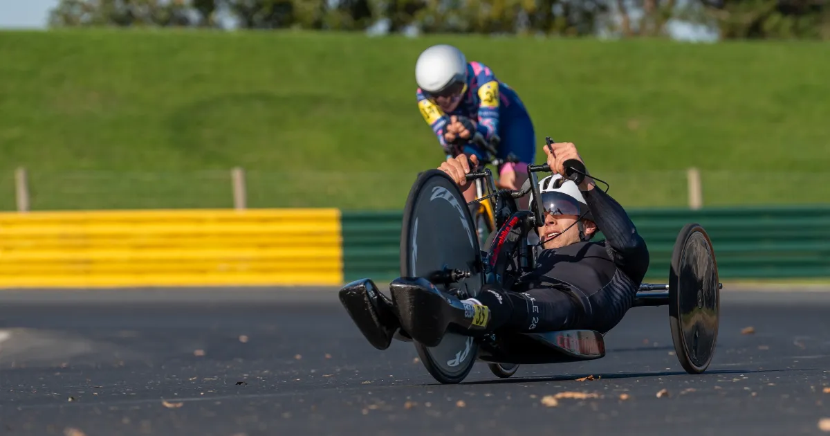 RTTC Closed Circuit Champs & Paracycling Champs