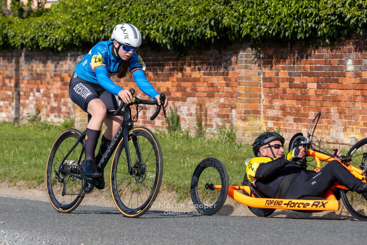 Elysian Rose & Geoff Pickin