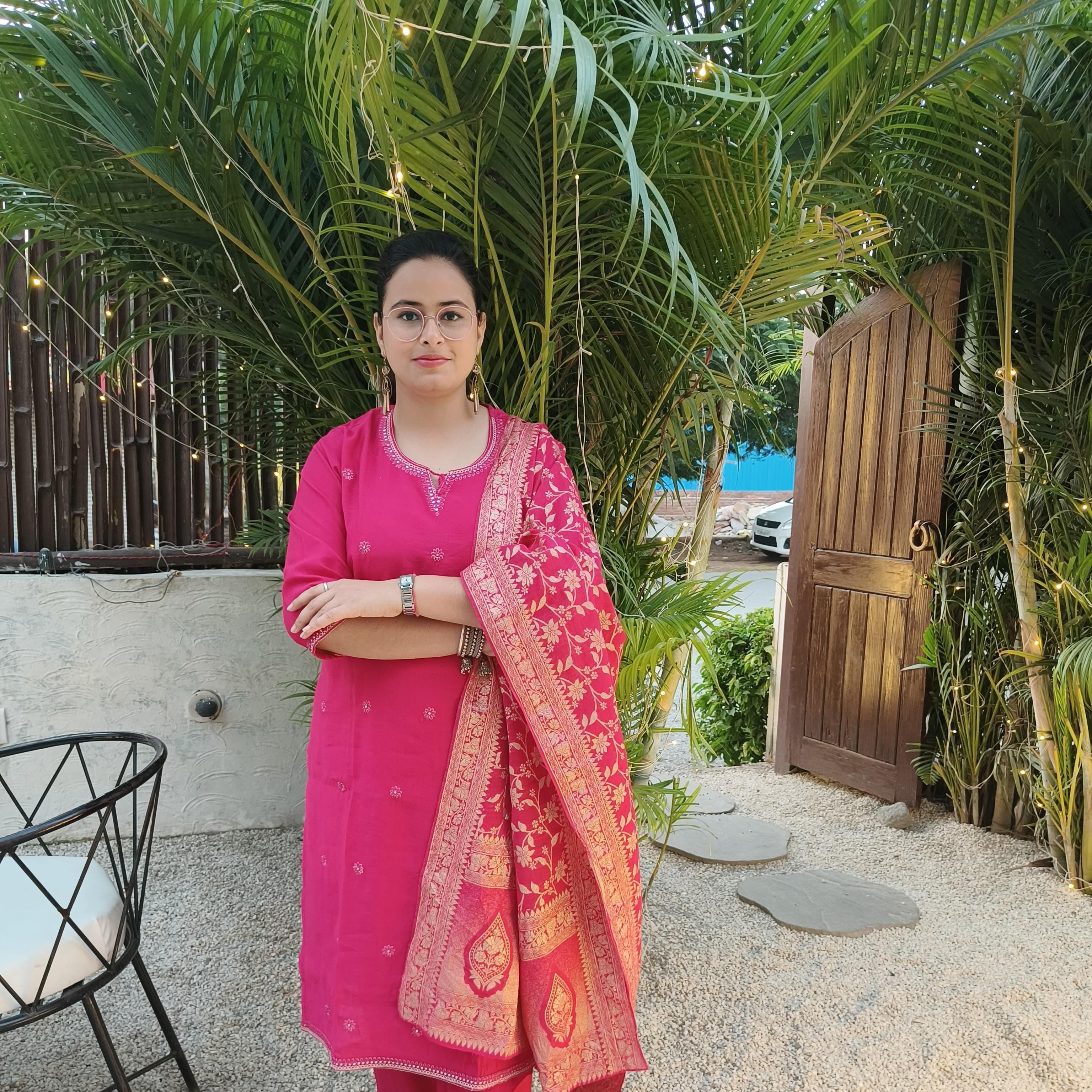 SWATI SHARMA