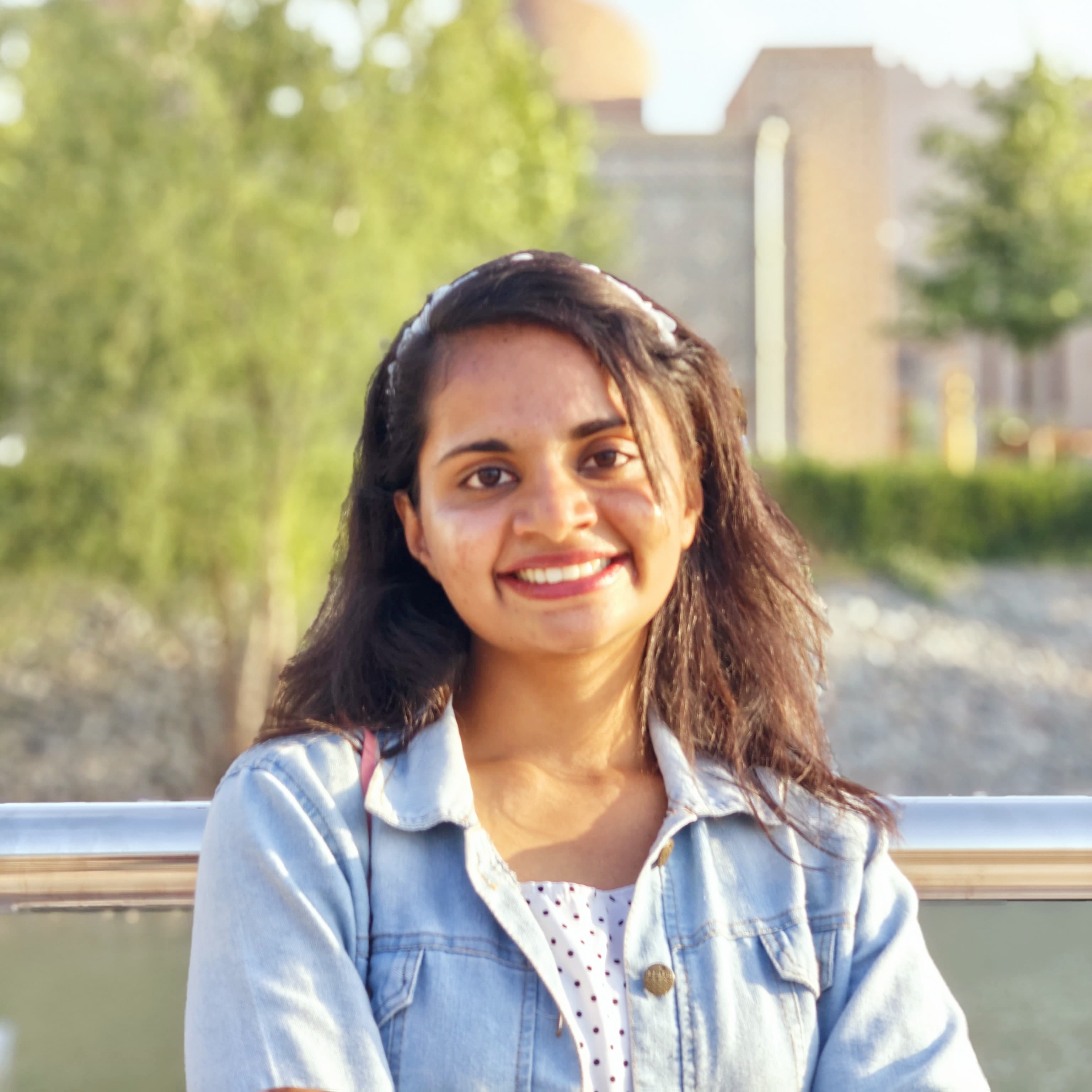 Merlin Mariam Shibu