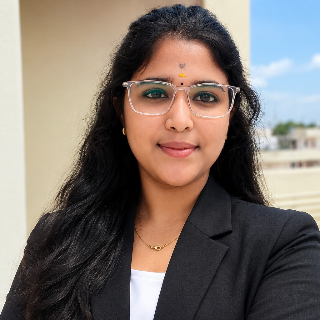 Lisha ravindranathan
