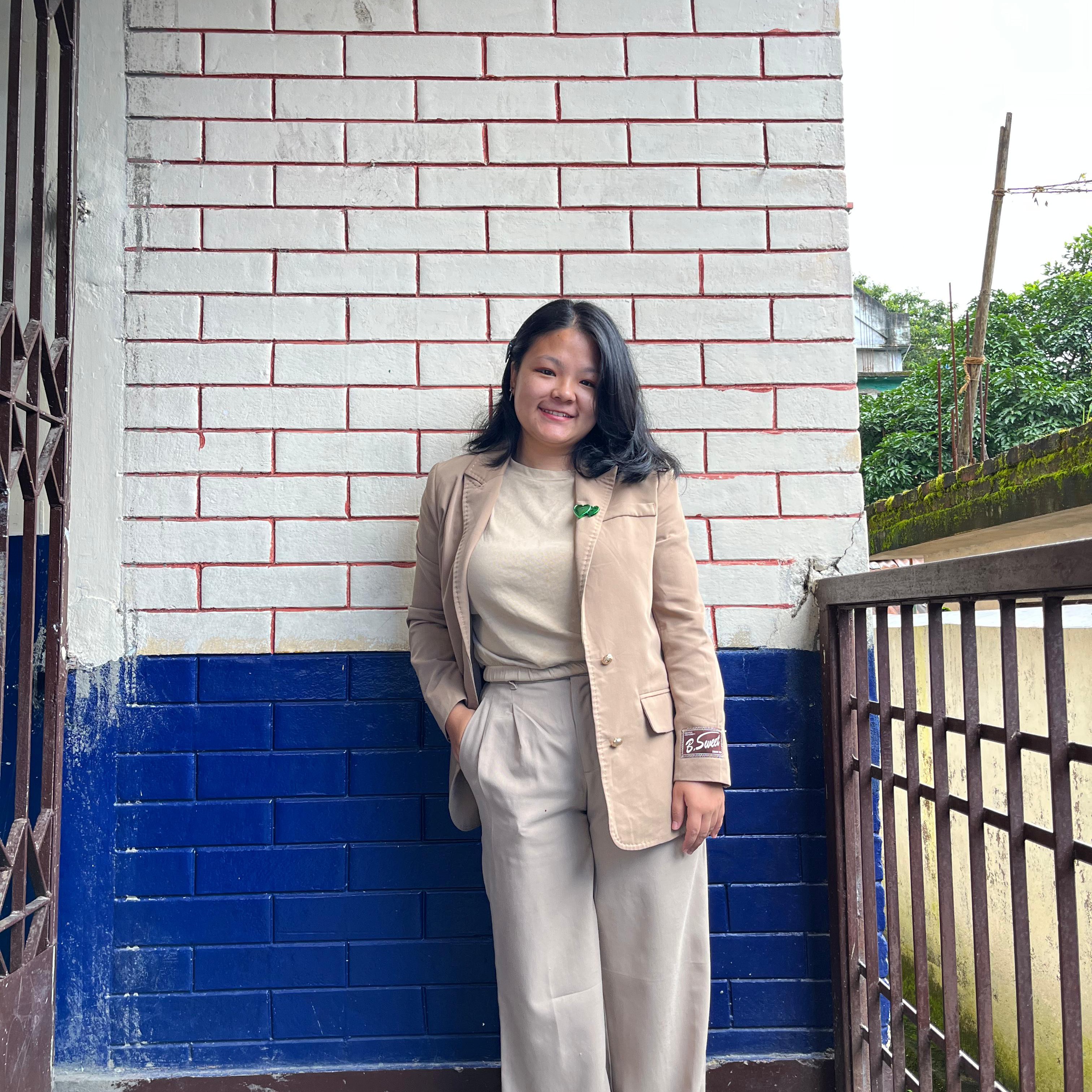 Anora Bhutia