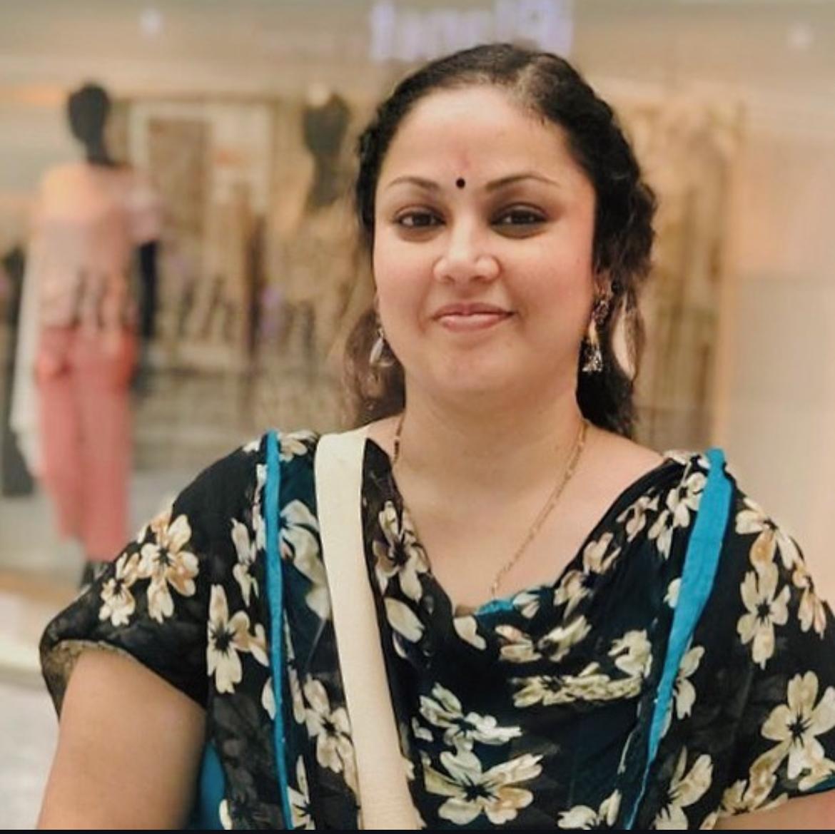 Subhashini R
