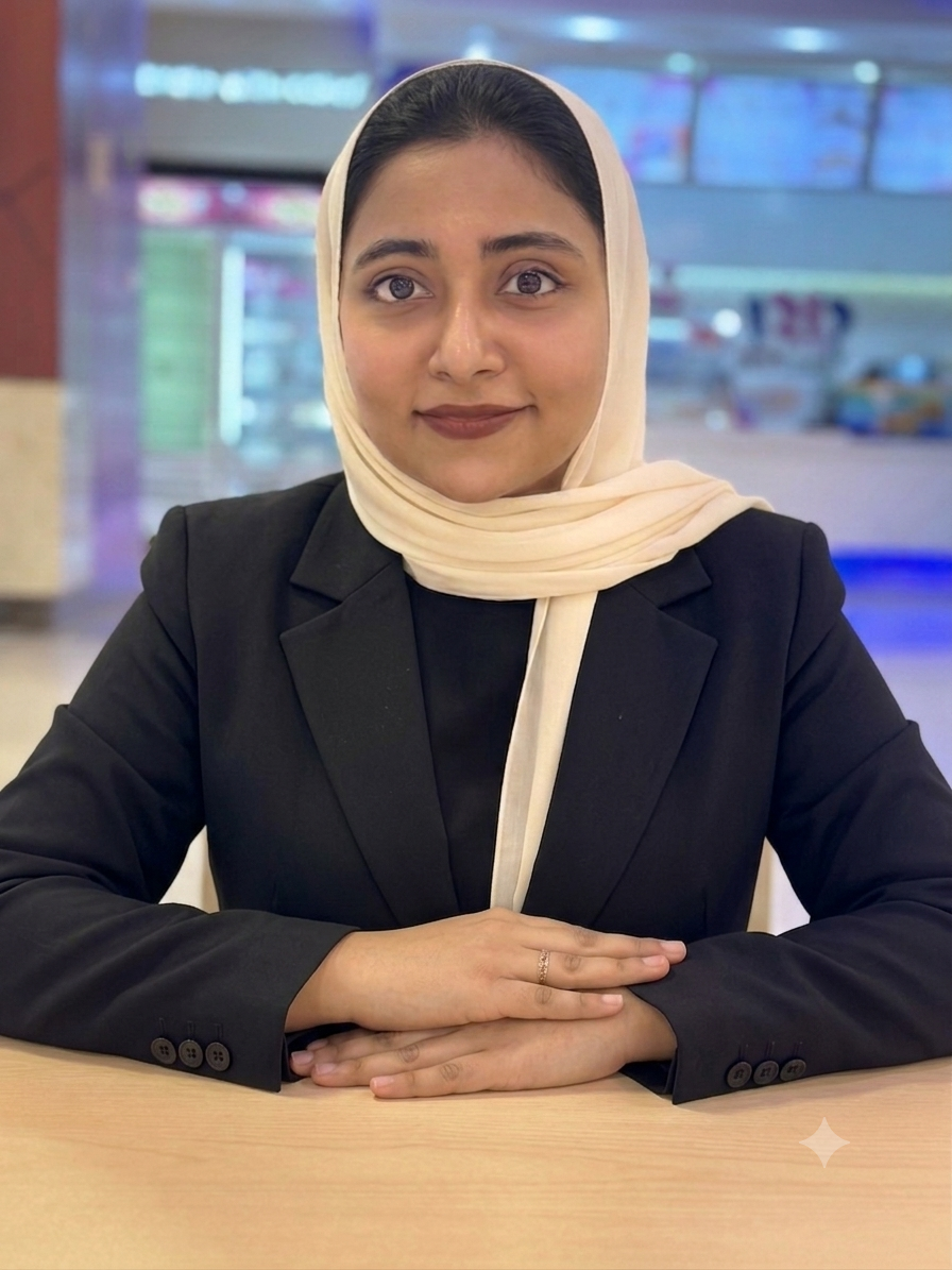 Azeeba Syed