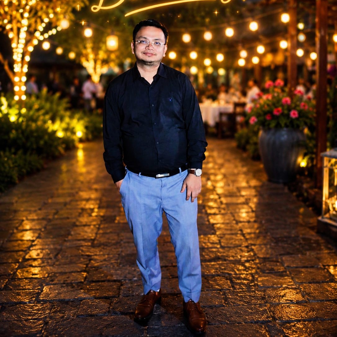 Ankur Gupta
