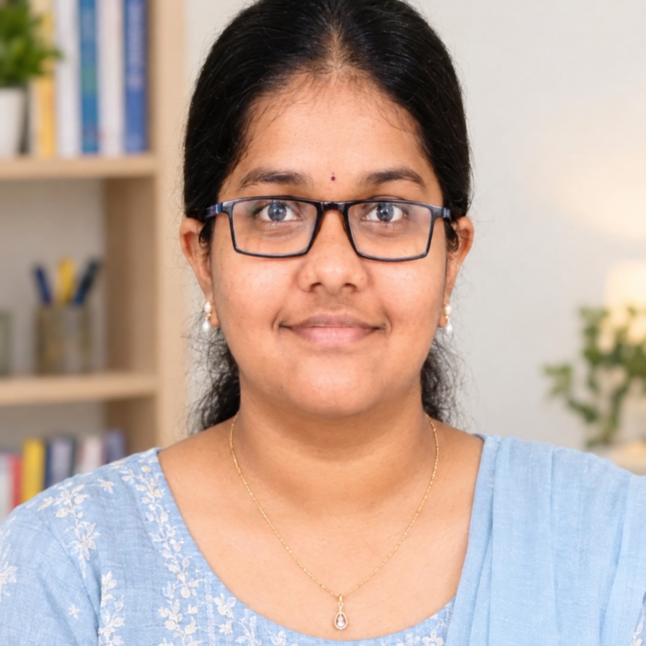 Sai Supreetha Puritipati