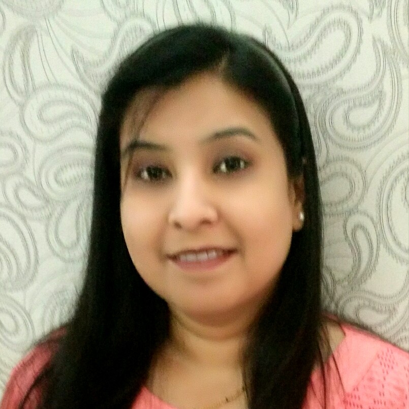 Priti Thorat