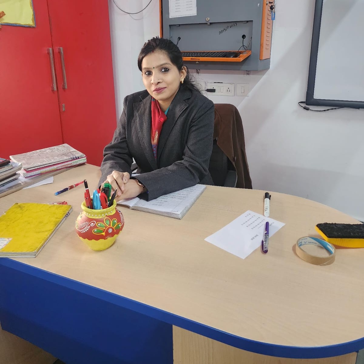 Nidhi Sharma