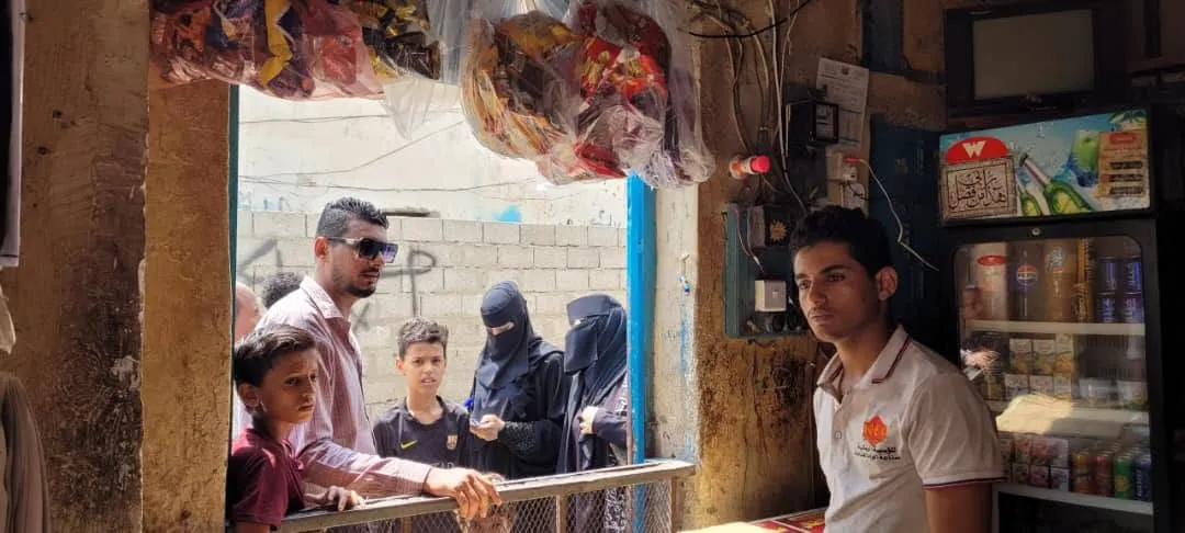 CUAC Conducts Field Inspection Campaign to Monitor Commodity Prices in Al-Mualla | CUAC
