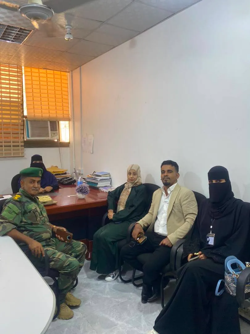 Broad Oversight Initiative in Aden: CUAC Meets Al-Sulaimani to Finalize Market Price Campaign | CUAC