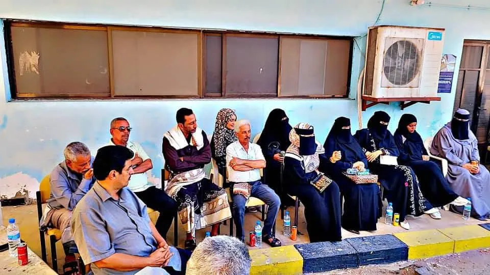 الاتحاد المدني لمكافحة الفساد يناقش الصعوبات وخطط العمل القادمة في عدن | الاتحاد المدني لمكافحة الفساد