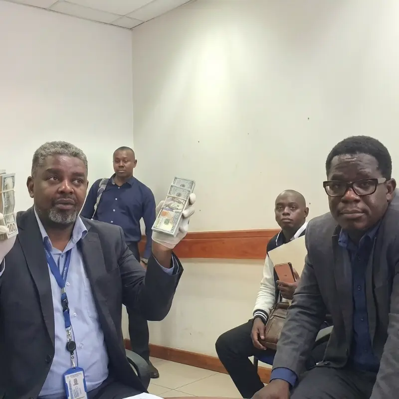 Uganda: Revenue Authority Official Arrested for Soliciting a $60,000 Bribe | CUAC