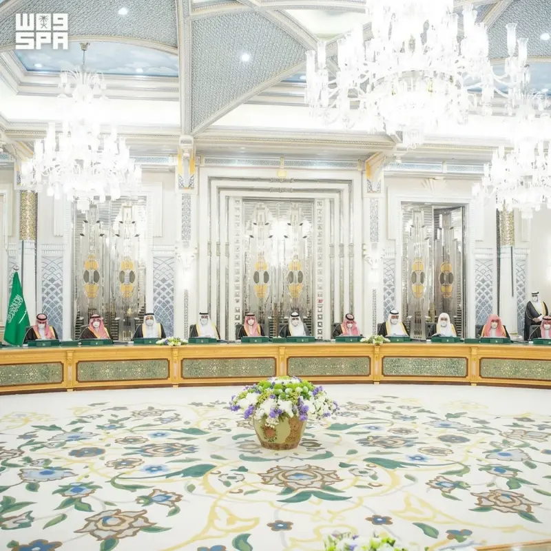 مجلس الوزراء السعودي يفوّض رئيس هيئة الرقابة ومكافحة الفساد بالتوقيع على اتفاق ضمن «غلوب إي» | الاتحاد المدني لمكافحة الفساد