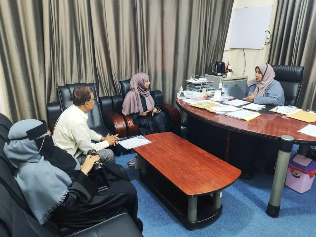 قيادة الاتحاد المدني لمكافحة الفساد تبحث مع رئيسة الهيئة الوطنية العليا سبل تعزيز التعاون | الاتحاد المدني لمكافحة الفساد