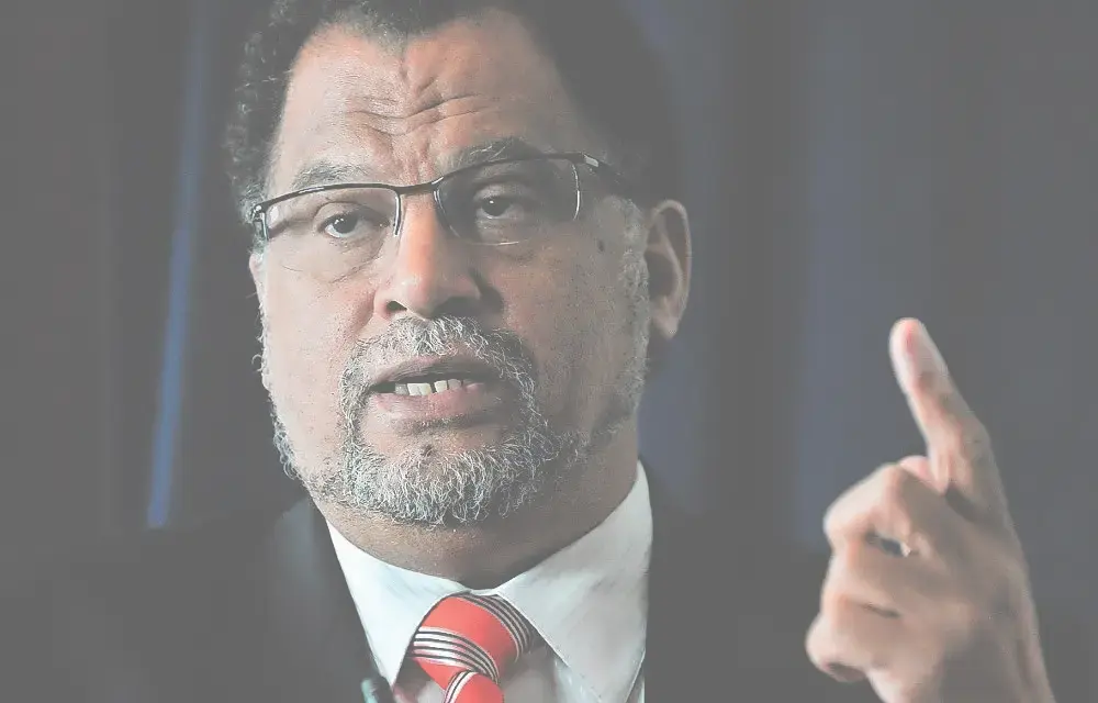 South Africa: Corruption Case Involving Football Association President Returns to Court Amid Efforts to Begin Trial | CUAC