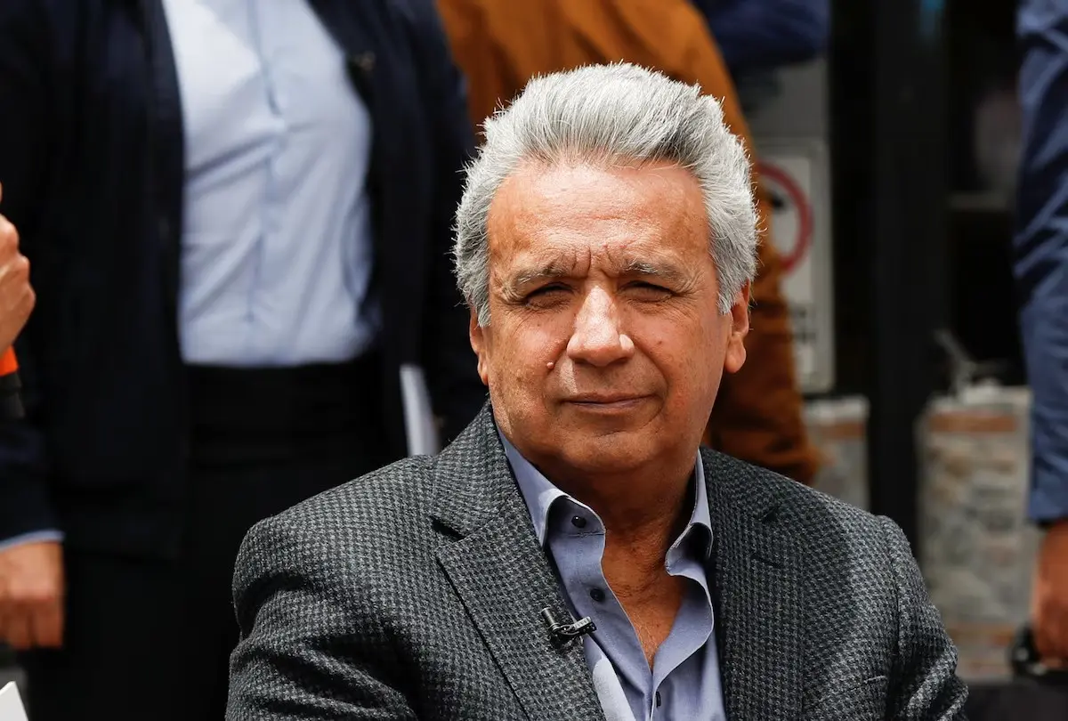الإكوادور: السجن 5 سنوات للرئيس السابق لينين مورينو في قضية رشوة | الاتحاد المدني لمكافحة الفساد