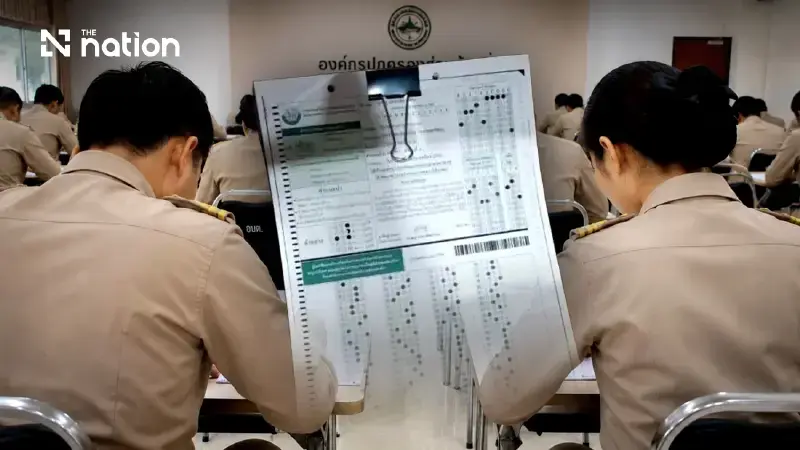 Thailand | Appointment of 3,868 Officials Cancelled Over Manipulation of Government Recruitment Test Results | CUAC