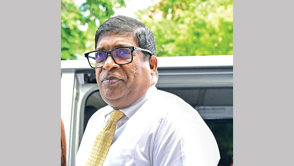 Sri Lanka | Former Finance Minister Ravi Karunanayake Arrested on Corruption Charges | CUAC