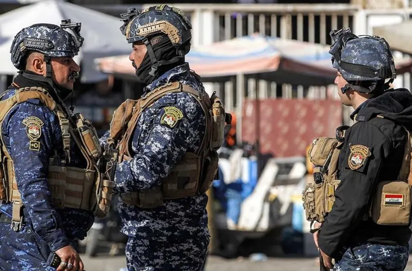 Iraq | 38 Officers and 180 Personnel Dismissed Over Corruption Cases | CUAC
