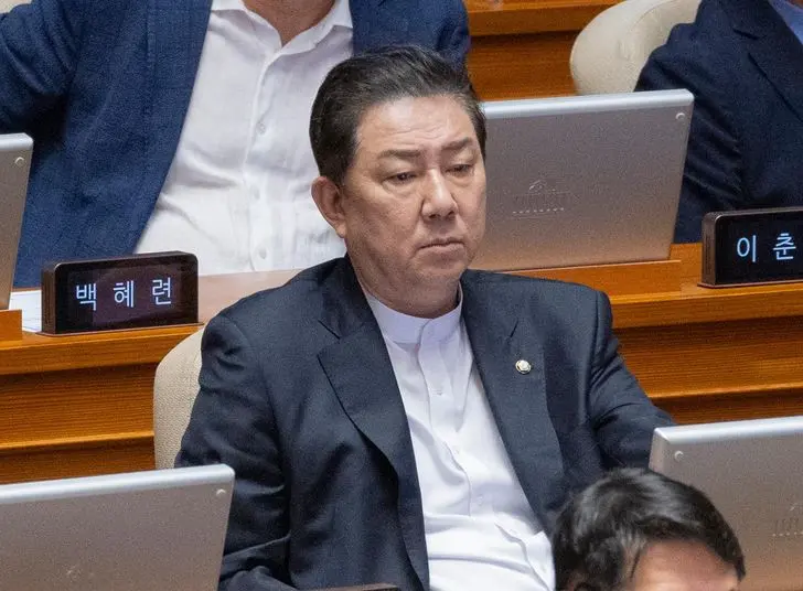 South Korea | Police Seek Arrest Warrant for Independent Lawmaker Over Corruption Allegations | CUAC