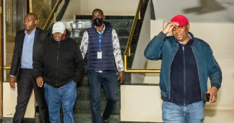 كينيا | توقيف مسؤول رياضي سابق و5 آخرين في قضية أموال بطولة CHAN | الاتحاد المدني لمكافحة الفساد