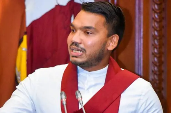 Sri Lanka | Official directive to name Namal Rajapaksa as a suspect in Airbus deal case | CUAC