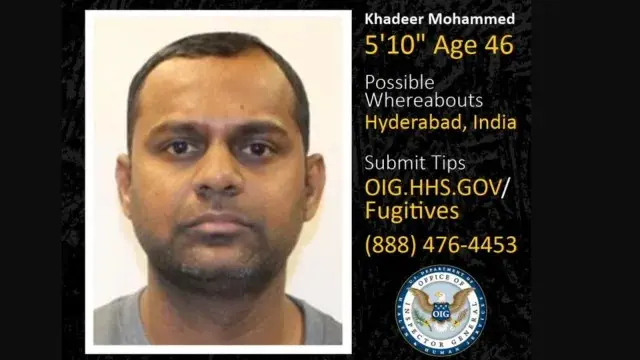 الولايات المتحدة | متهم باحتيال على Medicare بقيمة 93 مليون دولار مطلوب في الولايات المتحدة | الاتحاد المدني لمكافحة الفساد