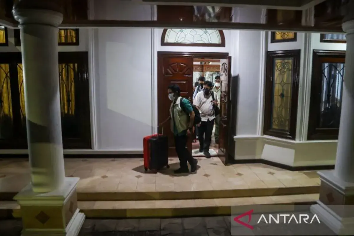 Indonesia | Anti-Corruption Agency Finds Indications of Financial Flows in Land Bribery Case | CUAC