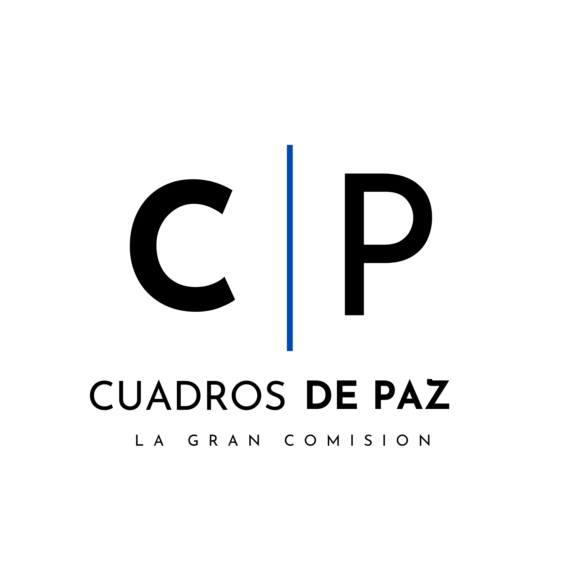 Logo Cuadros de Paz