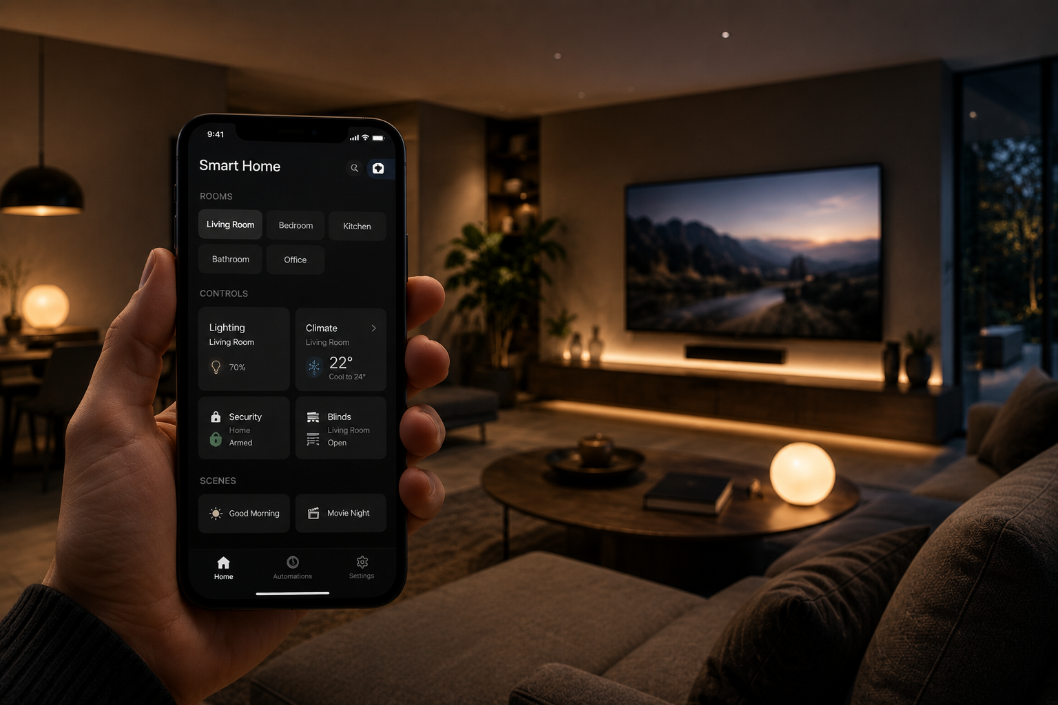 Monitor and Manage Remotely, Effortlessly.