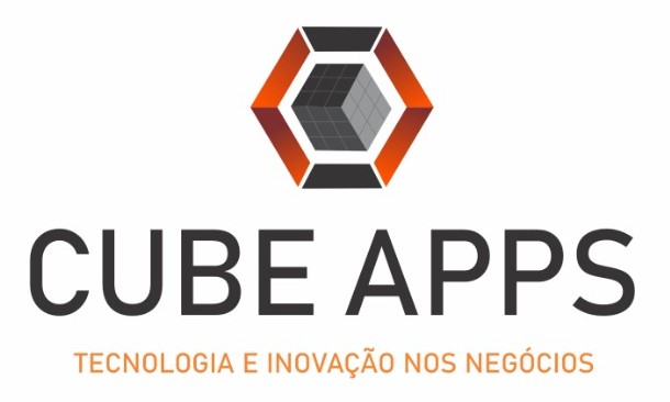 Logo Cube Apps Consultoria e Soluções